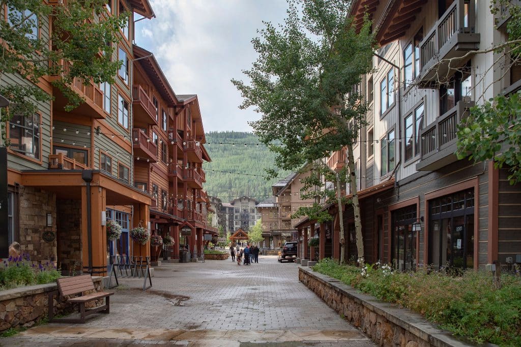 Summit County homeowners sue local officials over short-term rental regulations - Vimarsana News
